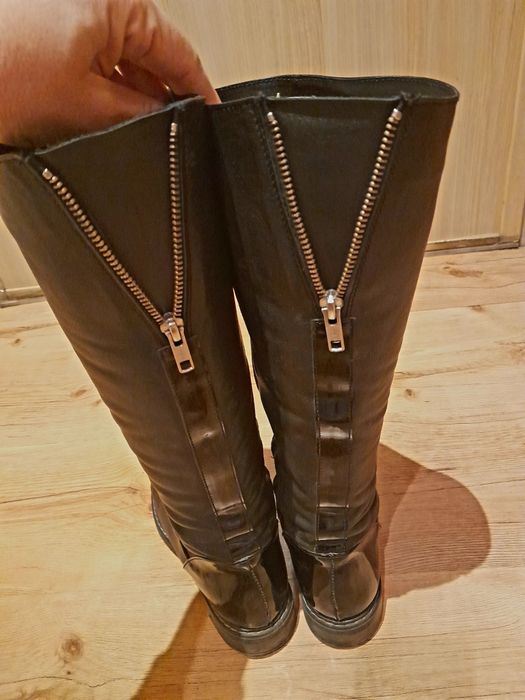 Дамски ботуши Bianki