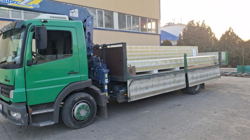 Алматы манипулятор услуги