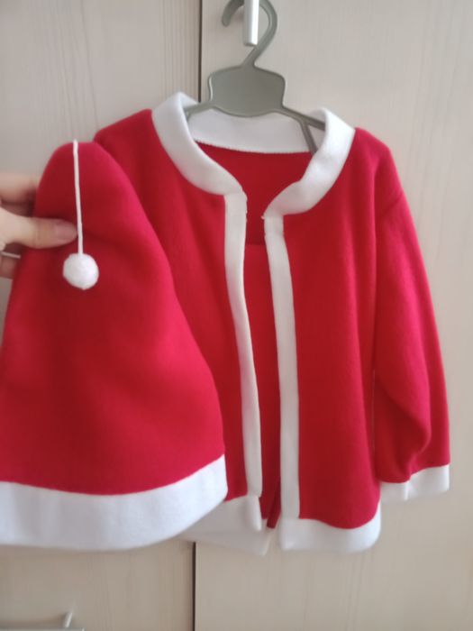 Костюм Санта Клауса