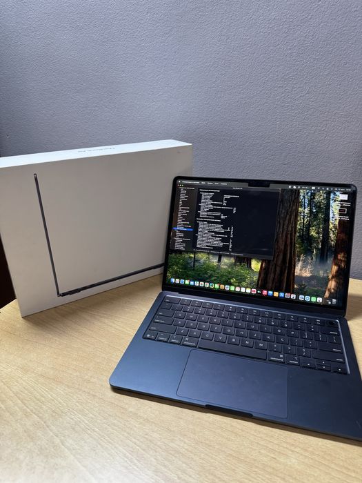 Macbook M4 16/256