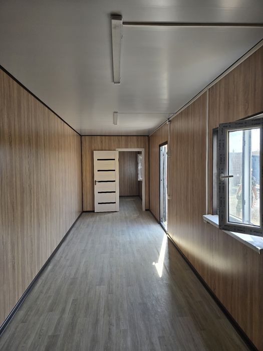 Контейнер утепленный 40 тонный