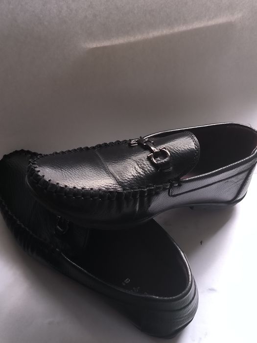 Туфли кожаные 34 размер для школы