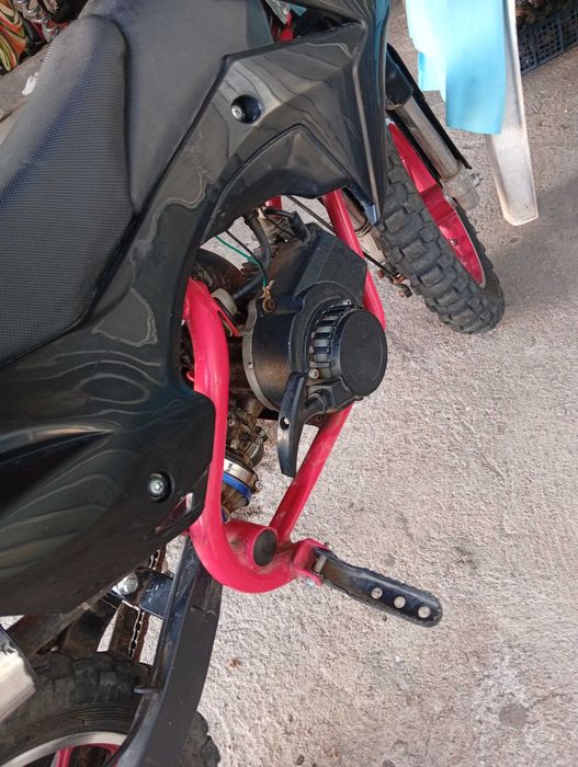Motocros copii 49cc