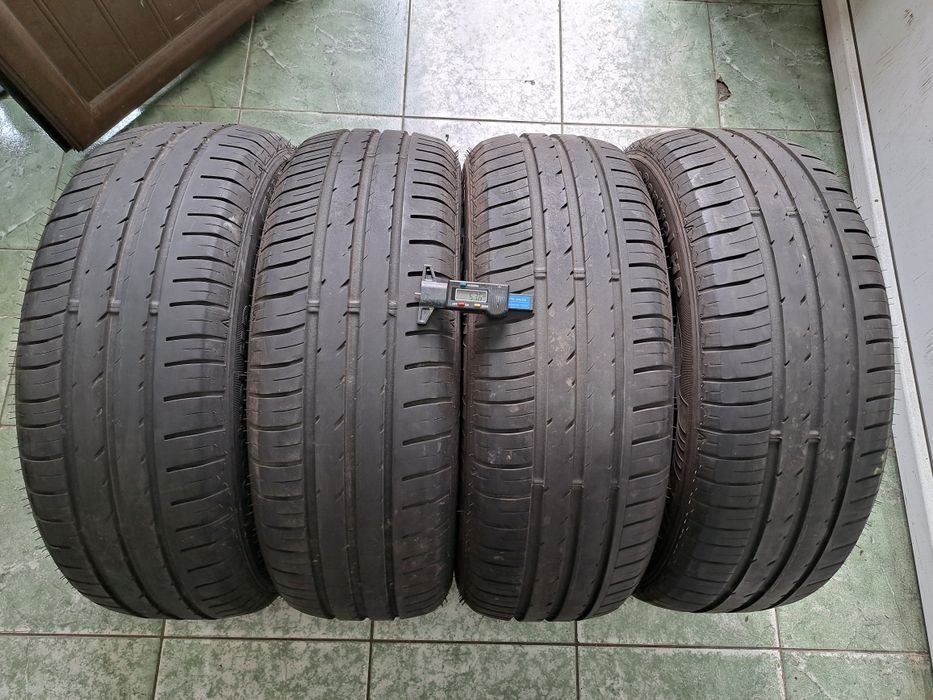 4 anvelope 205/65 R15 Fulda