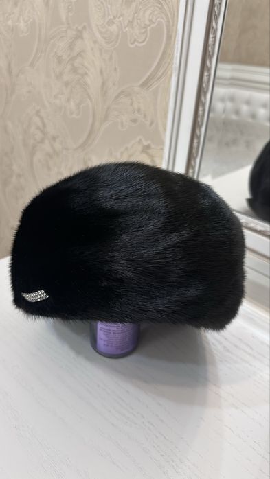 шапка   норковая