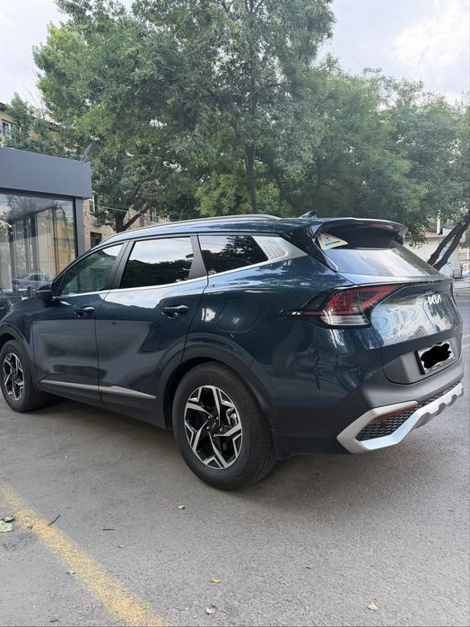 Kia sportage 2022 yil