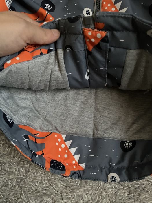 Куртка для мальчика