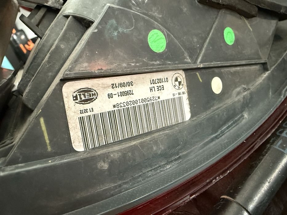 Стоп за БМВ Е71 фейс stop za bmw e71