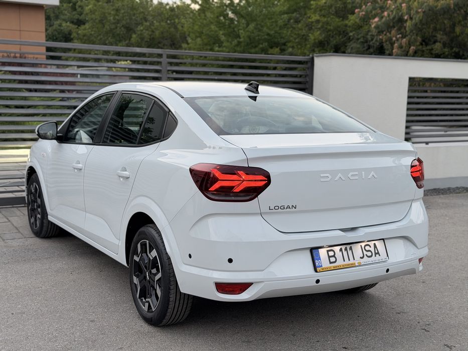 DACIA Logan 2026 — imagine 5