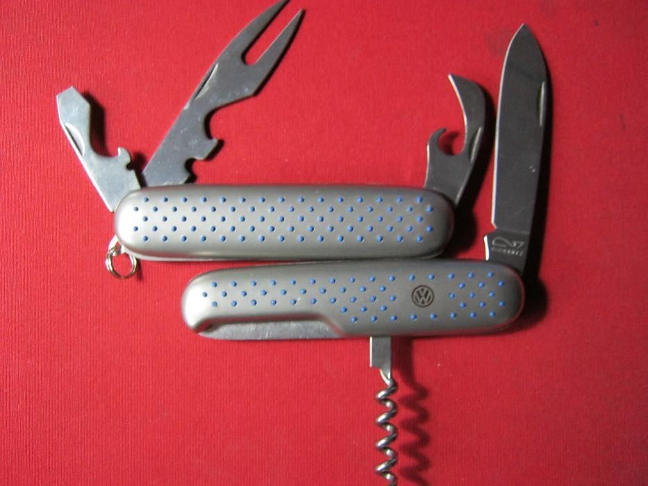 Briceag,VW,multifunctional,personalizat.Richartz,Solingen.