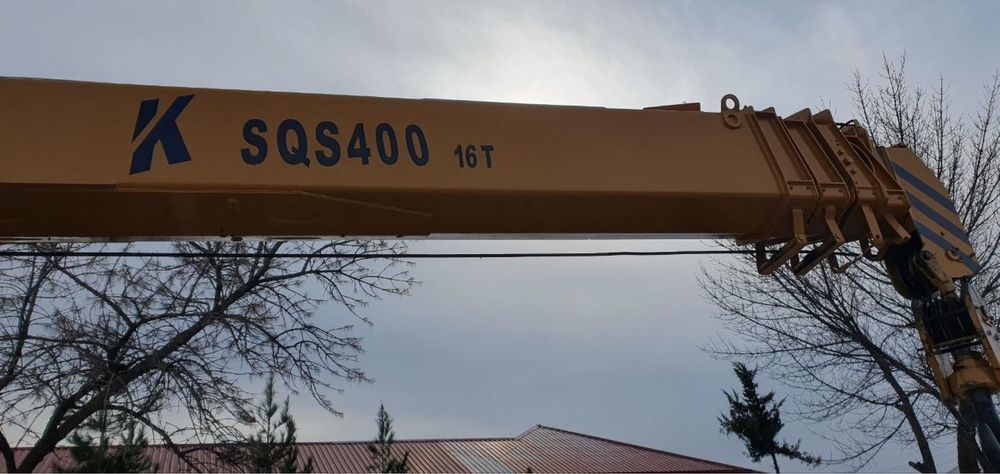 ХАВО монипулятор сотилади 16 тон