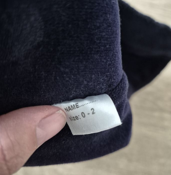 Cagula lana fiarta dublata Huttelihut 0-2 ani