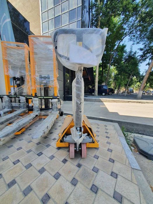 Roxlilar va Shtabelerlar OPTOM narxlarda !