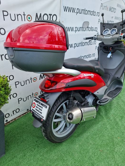 Punto Moto Vinde  Piaggio Beverly 200