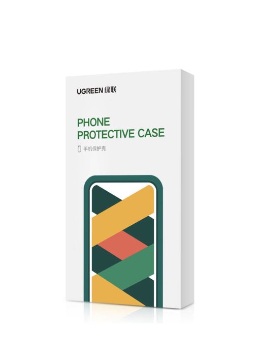 Ugreen Protective Silicone Case - силиконов кейс за iPhone 13 Pro