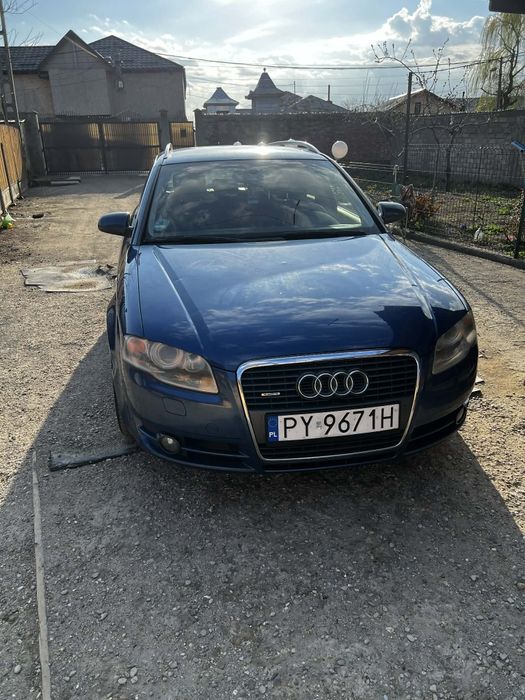 Vand audi a4 b6 2005