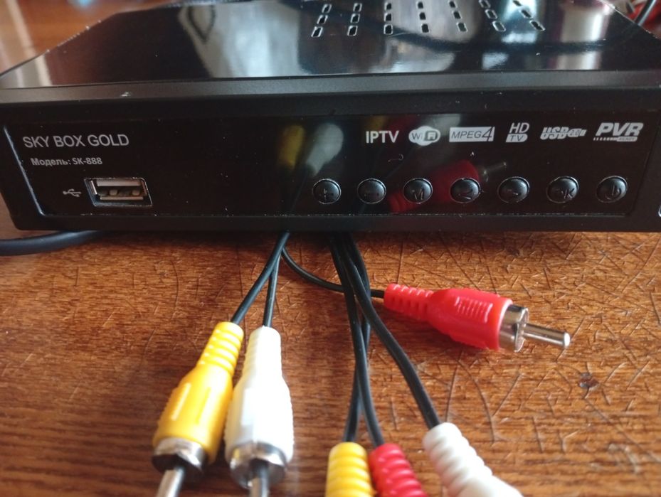 Приставка к телевизору