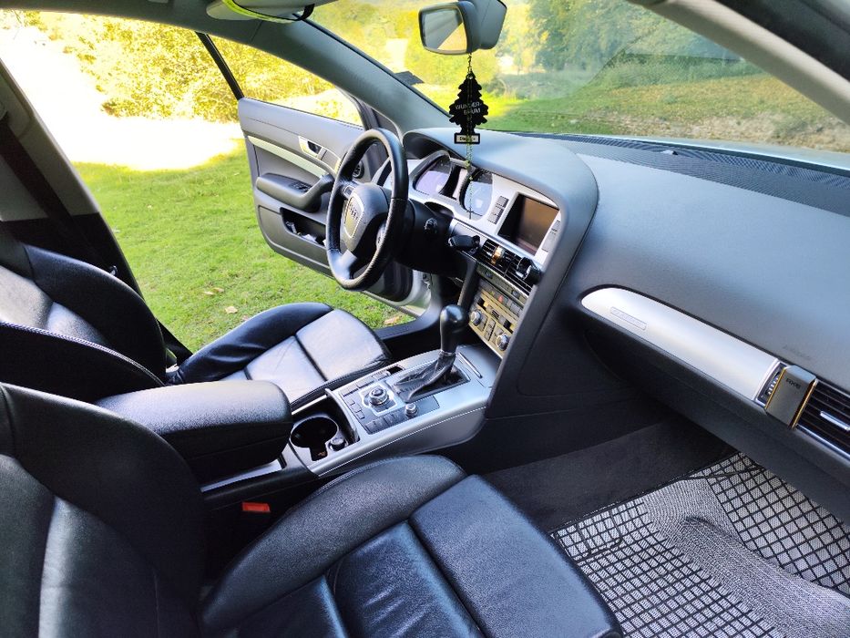 Audi A6 quattro 3.0.td