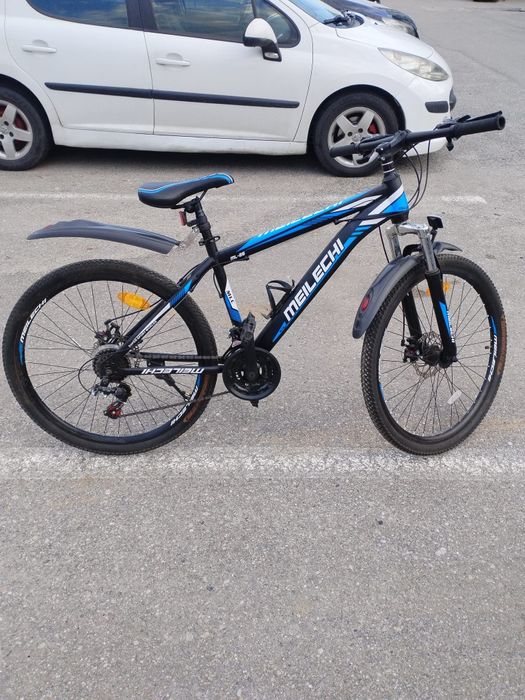 bicicleta de vânzare