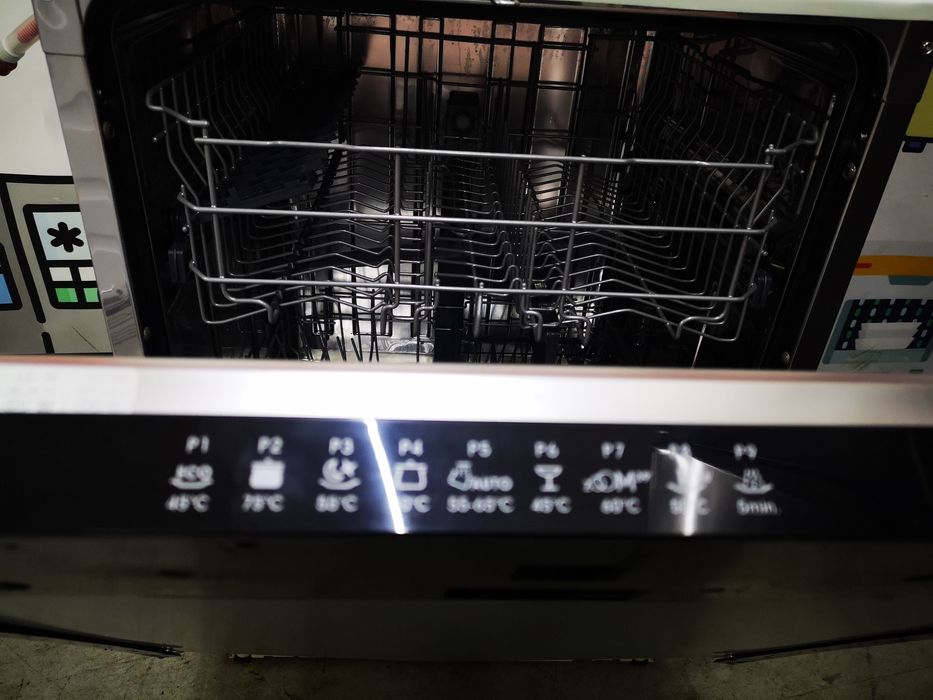 Mașina de vase Candy 13 seturi cu Garanție OCT75