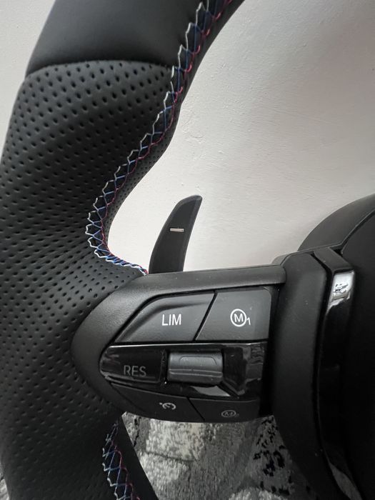 Volan M teșit seria 5 F10