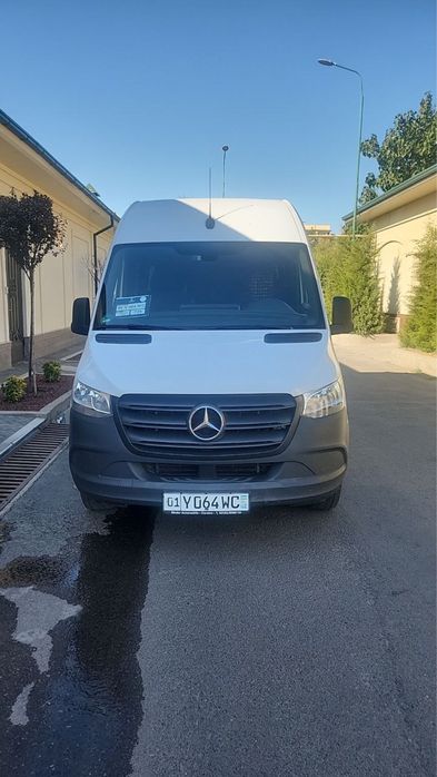 Mersedes benz Sprinter mikro avtobus