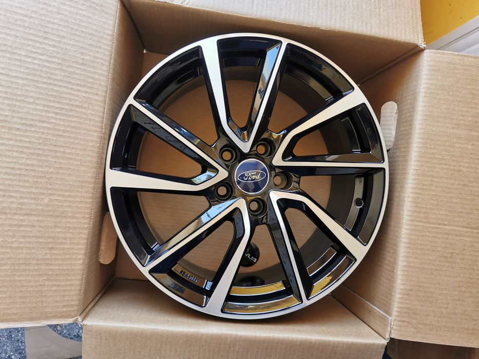 Vand jante de aliaj pentru Ford pe 17 marca Avus modelAc 518
