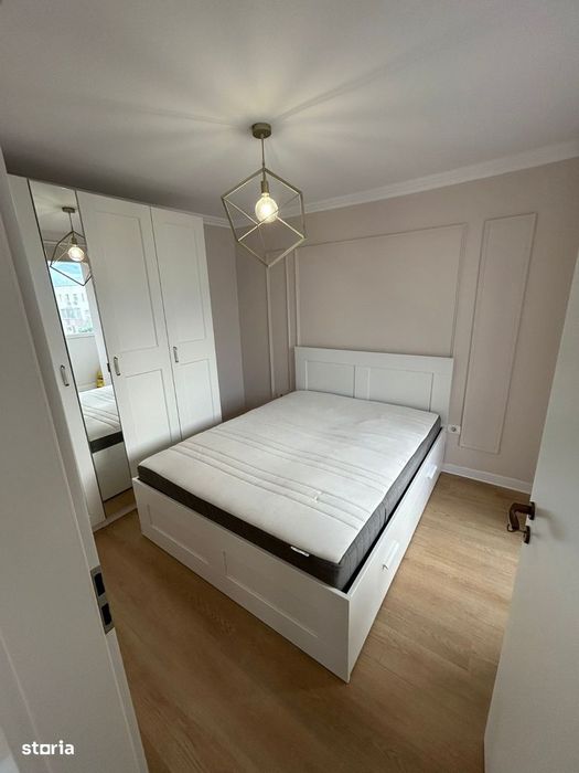 Apartament 2 camere | 41 mp | Renovat integral | Centrala proprie | Io