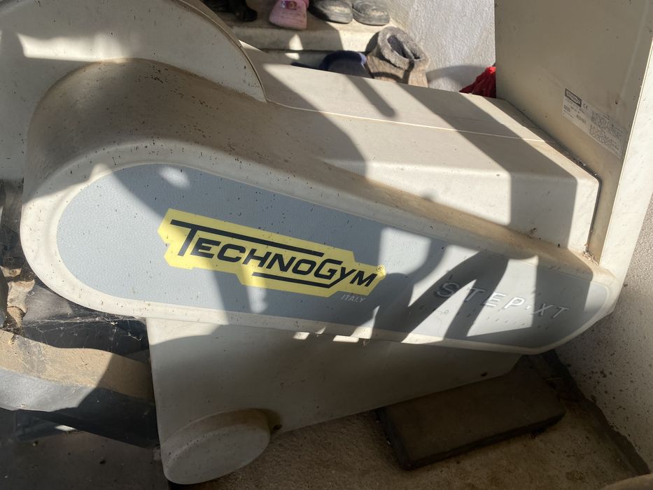 Aparate technogym cardio steper bicicleta
