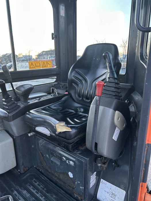 Mini Excavator Doosan 3,6 T