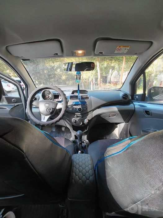 Chevrolet Spark 2013