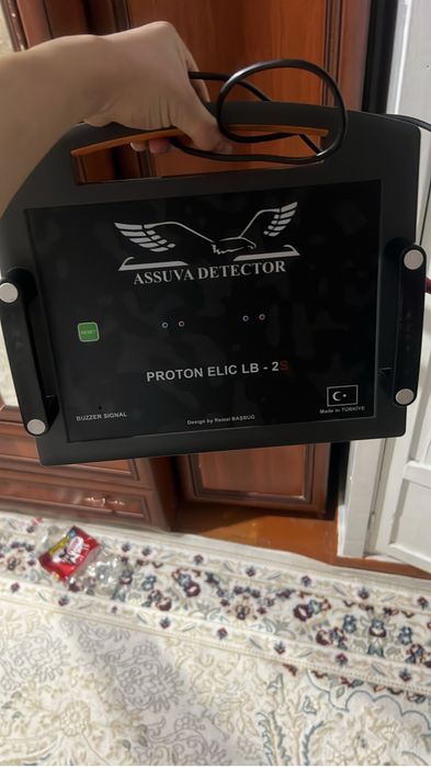 Металлоискатель Сканнер