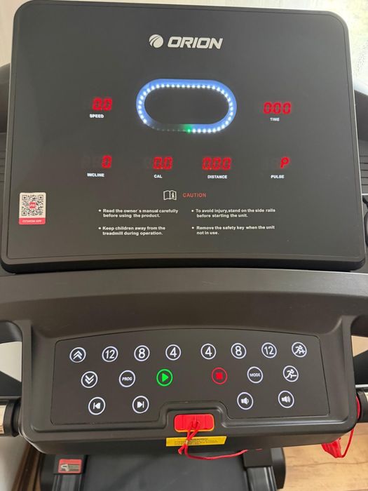 Banda de alergat Orion Sprint c6