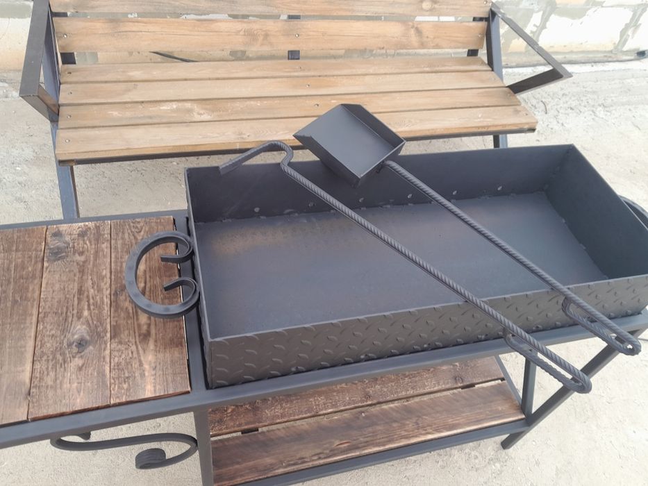 Продам мангал за 45000 тг,заказываете за 3-4 дня