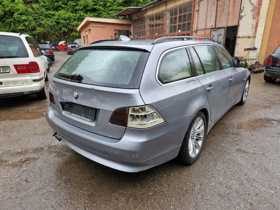 BMW E61 530D 218кс автоматик НА ЧАСТИ!