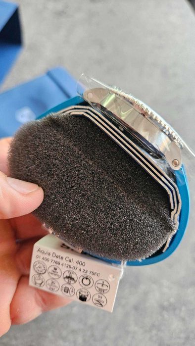 Oris Aquis Date Calibre 400-2 Automatic ЧИСТО НОВ