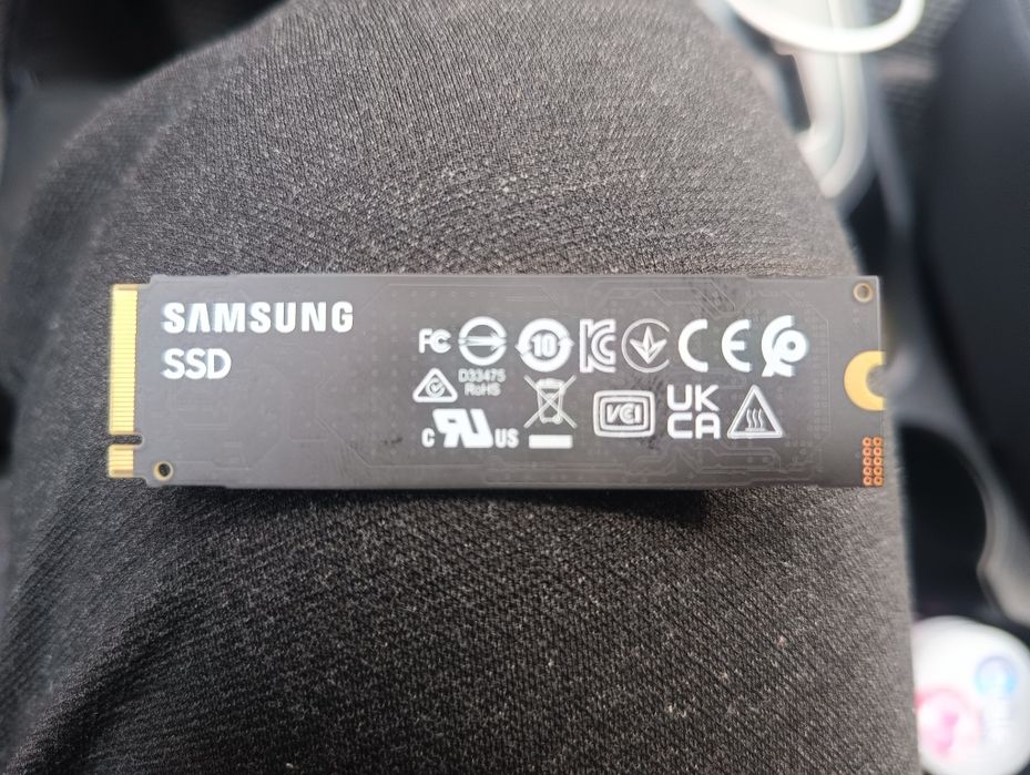 Продам SSD M2 Samsung 512 Gb