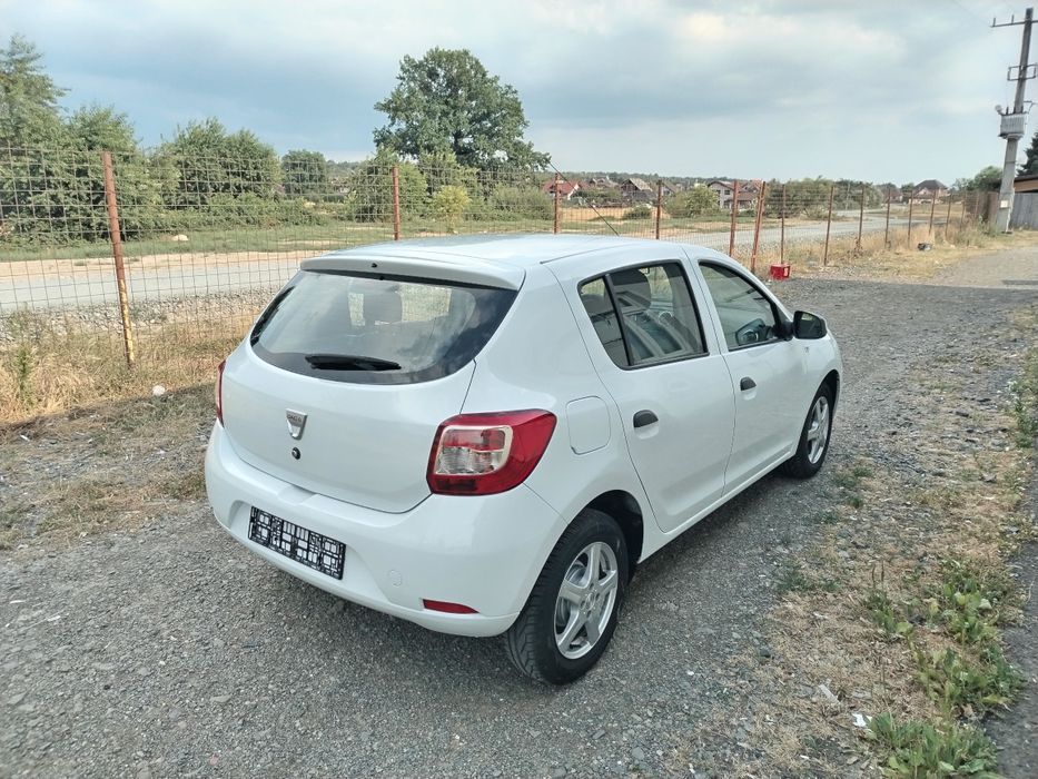 Dacia Sandero /AN 2015/1.2 BENZINA 90 cp