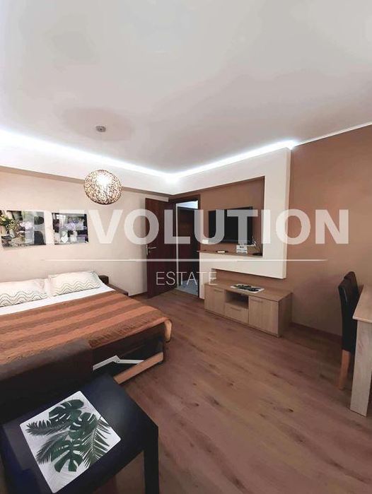 Дава се под наем Двустаен апартамент в Варна, Чаталджа - 60 кв.м за 600 € - Снимка #2