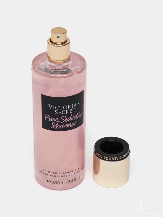 Спрей-мист для женщин Victoria’s Secret , духи с эффектом шиммера