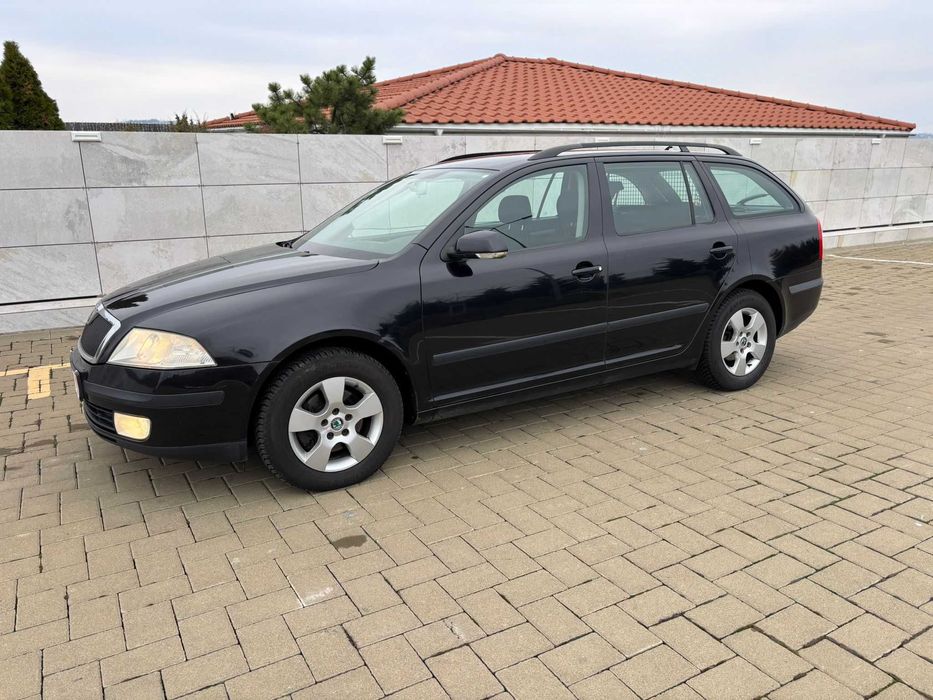 Vand Skoda Octavia 2 Combi