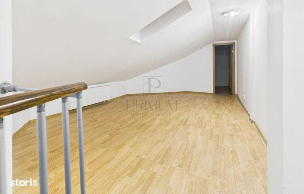 DAMBOVITA - APARTAMENT 1 CAMERA + POD - centrala proprie, renovat