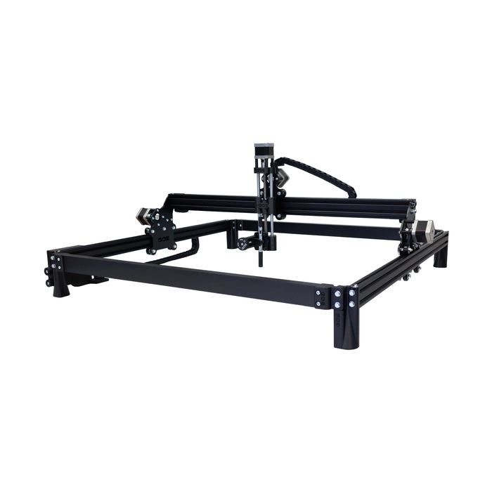 CNC Pen Plotter A2L pentru desen si trasare cu pix, stilou, carioca