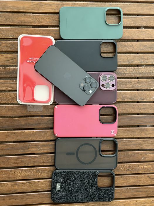 iPhone 14 PRO MAX 256 GB