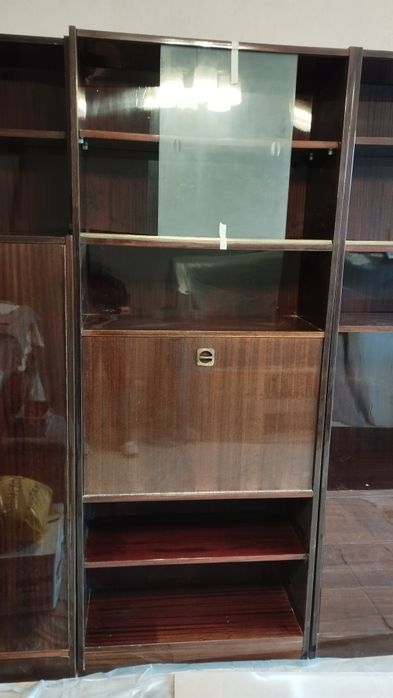 Полирана холна секция гланц лукс