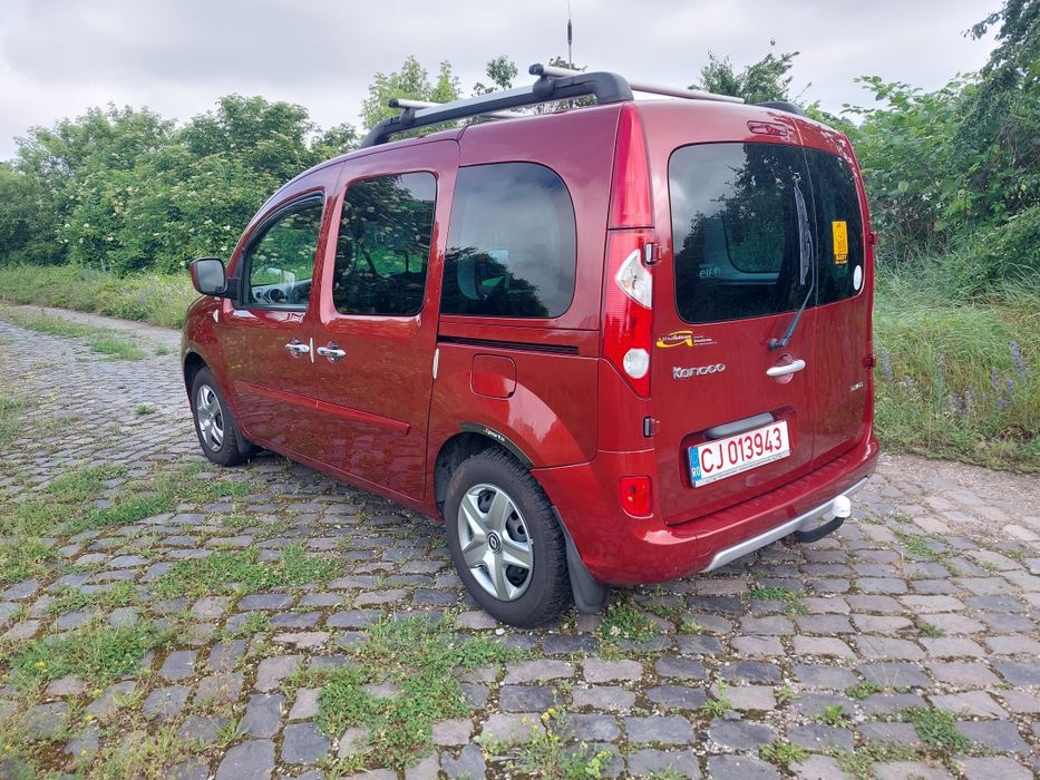 Renault KANGOO 2012 1,5 dci