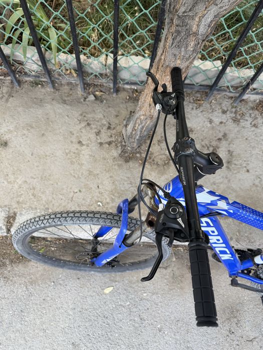 Велосипед скоростной.