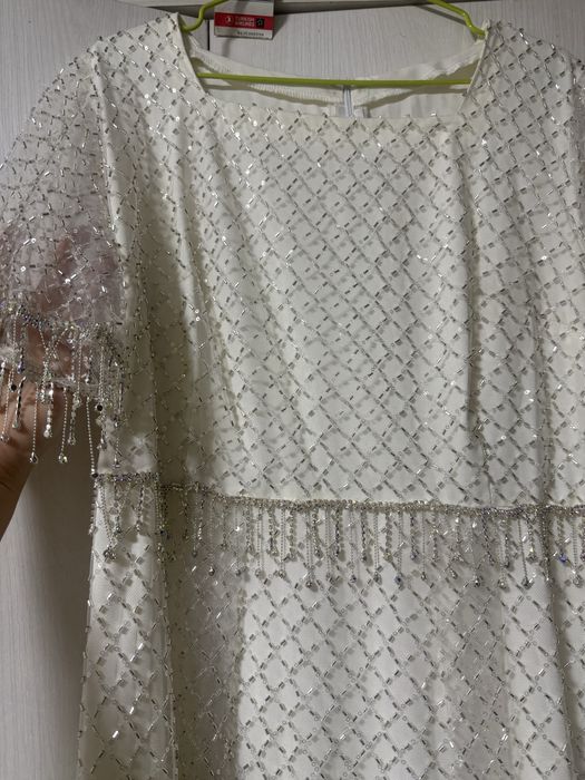 Платье очень красивая