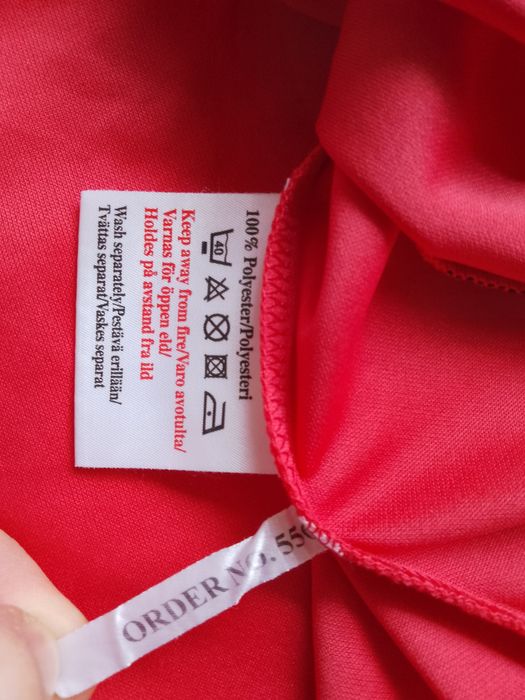 Tricou Fotbal Vintage Umbro