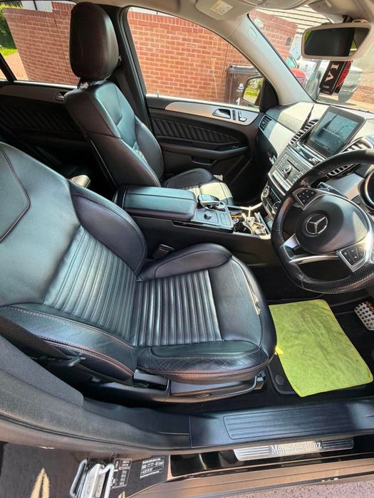 Mercedes Gle Coupe 350 Amg Line Premium